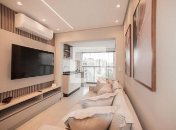 Apartamento · 67m² · 2 Quartos · 1 Vaga · Apartamento para Aluguel - Vila Clementino, 2 Quartos,  67 m2 - São Paulo