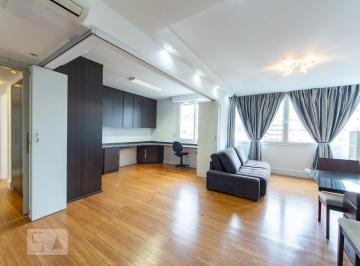 Apartamento · 121m² · 3 Quartos · 1 Vaga · Apartamento para Aluguel - Jardim Paulista, 3 Quartos, 121 m2 - São Paulo