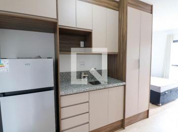 Apartamento · 25m² · 1 Quarto · Apartamento para Aluguel - Santo Amaro , 1 Quarto, 25 m2 - São Paulo