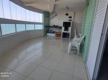 Apartamento · 100m² · 2 Quartos · 1 Vaga · Apartamento em Prédio Frente Mar no Jardim Real - Financia!