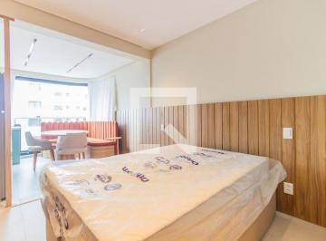 Apartamento · 30m² · 1 Quarto · Apartamento para Aluguel - Paraíso, 1 Quarto,  30 m2 - São Paulo