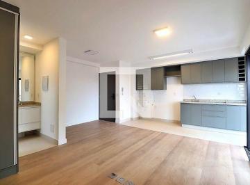 Apartamento · 42m² · 1 Quarto · 1 Vaga · Apartamento para Aluguel - Campestre, 1 Quarto, 42 m2 - Santo André
