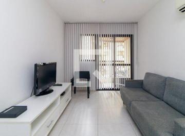 Apartamento · 78m² · 3 Quartos · 2 Vagas · Apartamento para Aluguel - Brooklin, 3 Quartos,  78 m2 - São Paulo