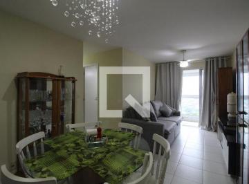 Apartamento · 75m² · 3 Quartos · 1 Vaga · Apartamento para Aluguel - Taquara, 3 Quartos,  75 m2 - Rio de Janeiro