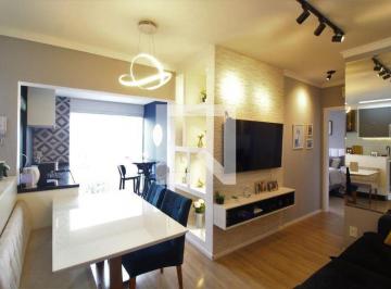 Apartamento · 55m² · 2 Quartos · 1 Vaga · Apartamento à Venda - Santa Maria, 2 Quartos, 55 m² - São Caetano do Sul