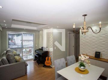Apartamento · 66m² · 3 Quartos · 1 Vaga · Apartamento à Venda - Centro, 3 Quartos, 66 m² - Diadema