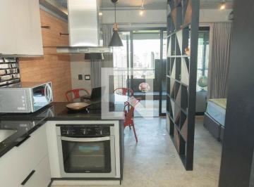 Apartamento · 35m² · 1 Quarto · 1 Vaga · Apartamento à Venda - Bela Vista, 1 Quarto,  35 m² - São Paulo