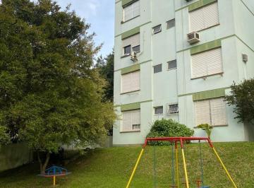 Apartamento · 47m² · 1 Quarto · 1 Vaga · Apartamento de 1 quarto e 1 vaga de garagem escriturada no bairro Camaquã POA