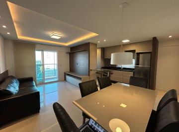Apartamento de 2 quartos, Curitiba · Apartamento para Alugar Mobiliado com 2 Dormitórios e 76 m2 Privativo no LifeSpace Curitiba no Batel