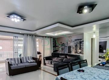 Apartamento · 124m² · 3 Quartos · 2 Vagas · Apartamento à venda, 124 m² por R$ 1.449.000,00 - Mooca - São Paulo/SP