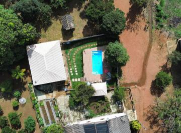 Rural de 3 quartos, Cristalina · Fazenda Boa Vista