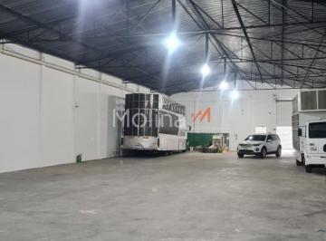 Comercial · 820m² · Galpão / Depósito / Armazém para venda em Loteamento Municipal Brás Cubas de 820.00m²