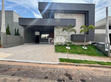 Casa · 159m² · 3 Quartos · 4 Vagas · Casa de Condomínio para venda em Village Provence de 159.00m² com 3 Quartos, 3 Suites e 4 Garagens