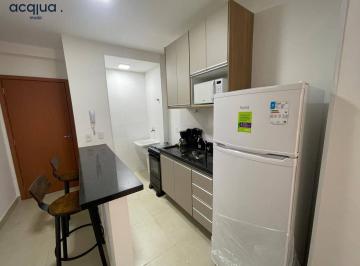 Apartamento · 40m² · 1 Quarto · 1 Vaga · Apartamento para alugar em Ribeirânia de 40.00m² com 1 Quarto, 1 Suite e 1 Garagem