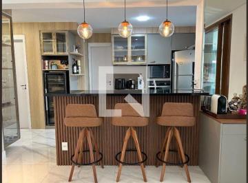 Apartamento · 145m² · 3 Quartos · 2 Vagas · Apartamento à Venda - Brooklin, 3 Quartos, 145 m² - São Paulo