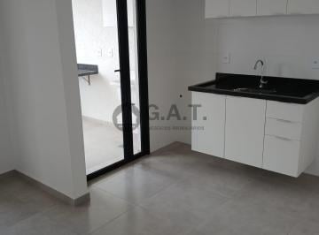 Foto 01 · Apartamento para locação no Jardim América em Sorocaba-SP: 1 quarto, 2 salas, 1 banheiro e 1 vaga de
