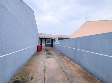 Casa em São José dos Pinhais - Ipê (CA03426) · Casa à venda 2 quartos - Bairro ipê