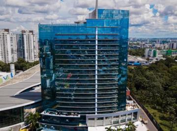 Comercial de 3 quartos, Manaus · Alugo Sala Comercial - Cristal Office