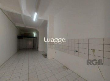 Comercial · 80m² · Luagge Imóveis aluga excelente loja comercial no Centro Histórico de Porto Alegr