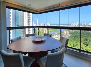 Apartamento de 3 quartos, Recife · ap 3 qts 2 suites 135