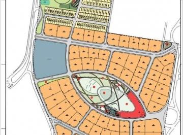 Terreno · 352m² · Terreno à venda - no Parque Residencial Aquarius