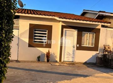 Casa · 49m² · 2 Quartos · 3 Vagas · Casa 2 quartos - Jardim Novo Horizonte