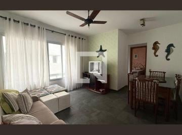 Apartamento · 62m² · 2 Quartos · 2 Vagas · Apartamento para Aluguel - Parque Enseada, 2 Quartos, 62 m² - Guarujá