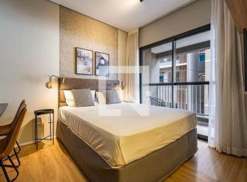 Apartamento · 26m² · 1 Quarto · Apartamento para Aluguel - Pinheiros, 1 Quarto,  26 m² - São Paulo