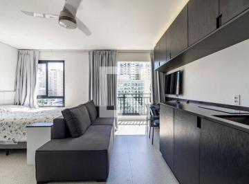 Apartamento · 29m² · 1 Quarto · Apartamento para Aluguel - Pinheiros, 1 Quarto, 29 m² - São Paulo