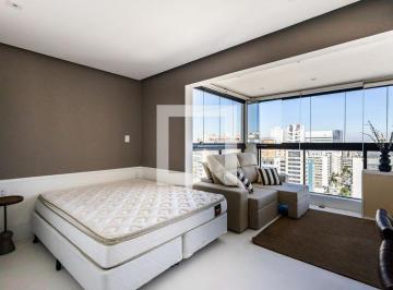 Apartamento · 27m² · 1 Quarto · 1 Vaga · Apartamento para Aluguel - Jardim Paulista, 1 Quarto, 27 m² - São Paulo