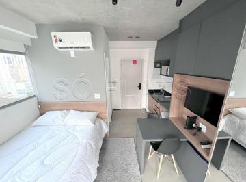 Apartamento · 18m² · 1 Quarto · Apartamento para alugar em Jardim Paulista de 18.00m² com 1 Quarto e 1 Suite