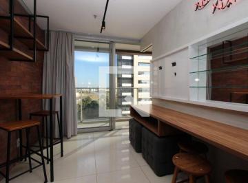 Apartamento · 35m² · 1 Quarto · 1 Vaga · Apartamento para Aluguel - Águas Claras, 1 Quarto, 35 m² - Brasília
