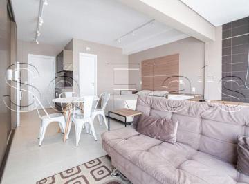 Apartamento · 34m² · 1 Quarto · 1 Vaga · Studio para alugar em Jardins de 34.00m² com 1 Quarto, 1 Suite e 1 Garagem