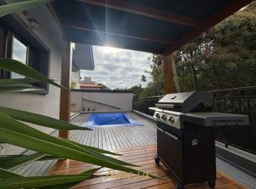 Casa · 320m² · 3 Quartos · 4 Vagas · Casa de Condomínio para venda em Jardim Reserva Bom Viver de Indaiatuba de 320.00m² com 3 Quartos, 3