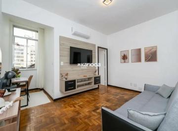 Apartamento en Venda de 2 quartos Catete · APARTAMENTO DE 2 QUARTOS  51M NO CATETE  EDIFÍCIO PEDRO AMÉRICO