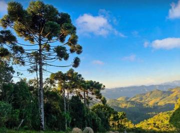 Terreno , Gonçalves · Exclusividade: Terrenos dos Sonhos! Vista deslumbrante, água, otimo acesso e muita luz solar!