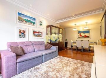 Apartamento · 130m² · 3 Quartos · 1 Vaga · Apartamento mobiliado para alugar no Jardim Paulista| 130m² | 3 Dormitórios | 1 Vaga de Garagem