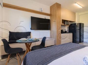 Apartamento · 26m² · 1 Quarto · Studio Mobiliado 26m², 1 Dormitório, Rua Dona Brígida, Vila Mariana, perto do Metrô Chácara Klabin