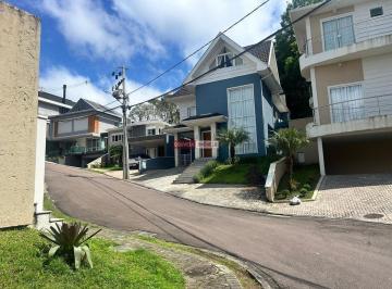 Casa · 295m² · 3 Quartos · 2 Vagas · Casa de Condomínio com 3 Quartos, 3 Suítes, 295M², Aluguel de R$ 8.500,00 + Taxas - Campo Comprido, 