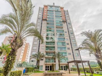 Apartamento · 136m² · 3 Quartos · 2 Vagas · Apartamento 3 dormitórios, Rua Tijucas Joinville