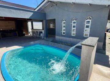 Casa · 125m² · 3 Quartos · 5 Vagas · Casa com 3 dormitórios, Praia da Maranduba, Ubatuba
