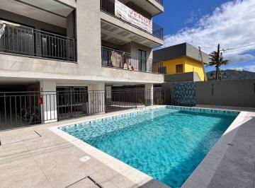 Apartamento · 44m² · 1 Quarto · 1 Vaga · APARTAMENTO COM UM DORMITÓRIO - UBATUBA
