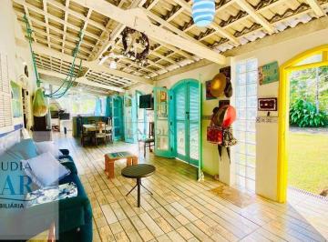 Rural · 1200m² · 3 Quartos · 20200 Vagas · LINDA CHÁCARA EM UBATUBA PROXIMO Á CACHOEIRAS