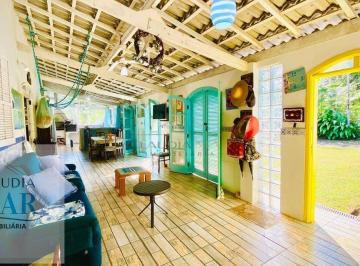 Rural · 200m² · 3 Quartos · 20200 Vagas · LINDA CHÁCARA EM UBATUBA PROXIMO Á CACHOEIRAS