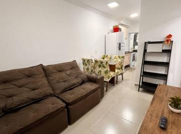 Apartamento · 35m² · 1 Quarto · 1 Vaga · APARTAMENTO UBATUBA ELEVADOR E PISCINA