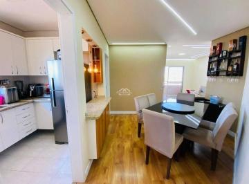 Apartamento · 62m² · 2 Quartos · 1 Vaga · Apartamento com 2 dormitórios à venda, 63 m² por R$ 425.000,00 - Ponte de São João - Jundiaí/SP