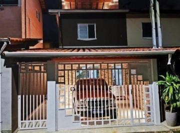 Casa · 85m² · 2 Quartos · 2 Vagas · Sobrado com 2 quartos à Venda, Cidade Soberana - Guarulhos
