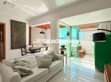 Apartamento · 122m² · 2 Quartos · 2 Vagas · Área Privativa com 2 quartos à Venda, Buritis - Belo Horizonte