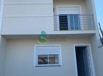 Casa · 101m² · 3 Quartos · Sobrado à venda, 101 m² por R$ 430.000,00 - Fátima - Canoas/RS
