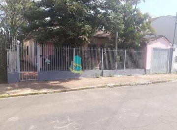 Casa · 240m² · 5 Quartos · 1 Vaga · Casa com 5 dormitórios à venda, 240 m² por R$ 590.000,00 - Centro - Canoas/RS